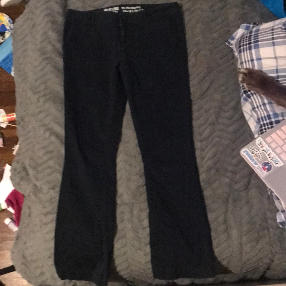 Black Pants